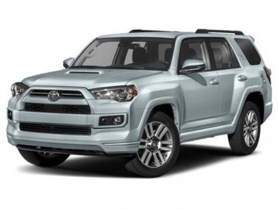 Used 2022 Toyota 4Runner TRD Sport