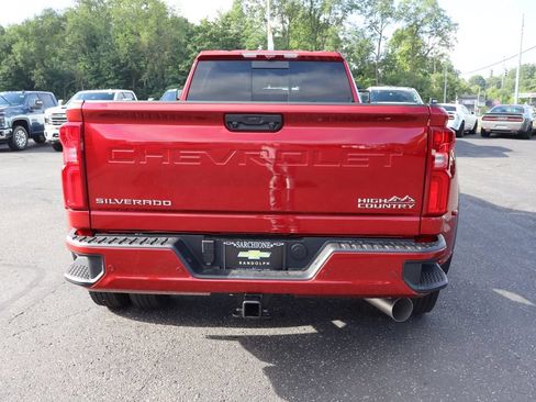 New 2026 Chevrolet Silverado 3500 High Country w/ Technology Package AWD/4WD image 26