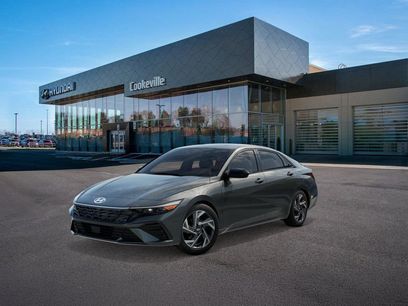 New 2026 Hyundai Elantra SEL Sport Premium w/ Cargo Package