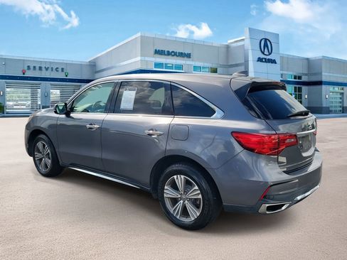 Certified 2020 Acura MDX FWD image 4