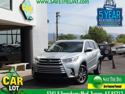 Used 2018 Toyota Highlander XLE