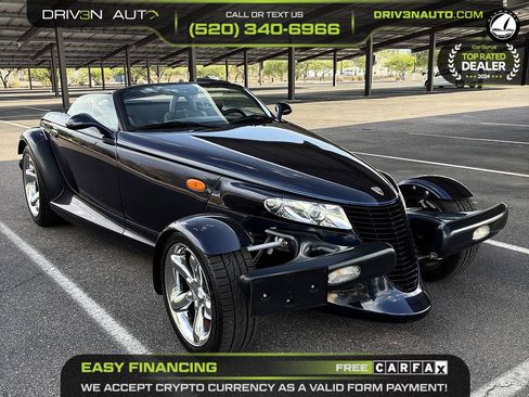 Used 2001 Chrysler Prowler RWD image 2