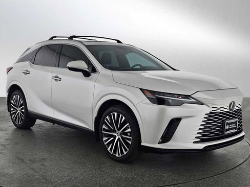 Used 2023 Lexus RX 350 Premium Plus w/ Cold Area Package FWD image 7
