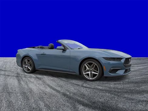 New 2026 Ford Mustang Premium image 2