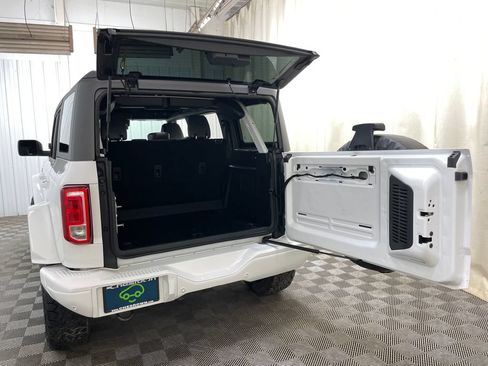Used 2024 Ford Bronco Black Diamond AWD/4WD image 44
