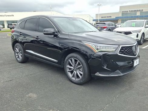 Certified 2024 Acura RDX SH-AWD w/ Technology Package image 3