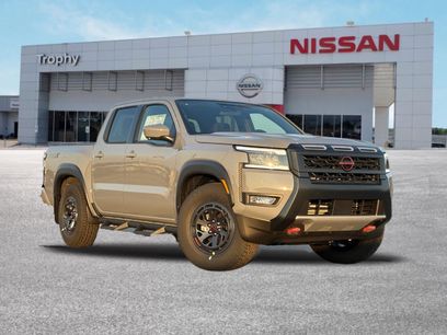 New 2026 Nissan Frontier Pro-X