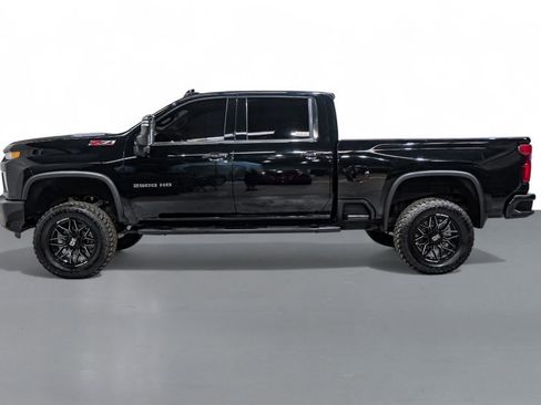 Used 2020 Chevrolet Silverado 2500 LTZ w/ LTZ Plus Package image 10