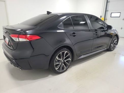 Certified 2022 Toyota Corolla SE FWD image 8