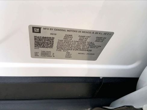Used 2019 Chevrolet Equinox LT FWD image 31