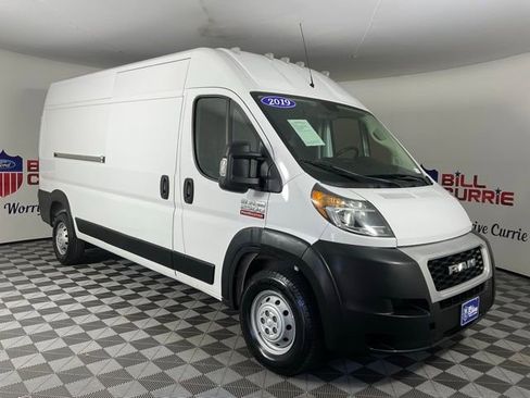 Used 2019 RAM ProMaster 2500 image 1