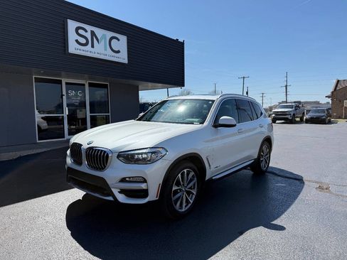 Used 2018 BMW X3 xDrive30i image 1