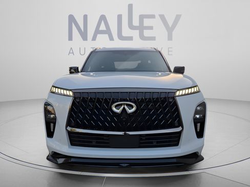 New 2026 INFINITI QX80 4WD w/ Sport Exterior Package image 12