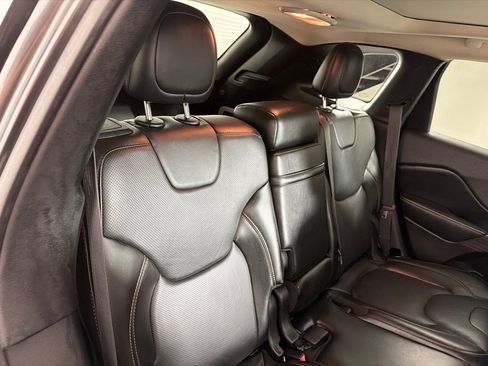 Used 2015 Jeep Cherokee Limited w/ Luxury Group FWD image 23