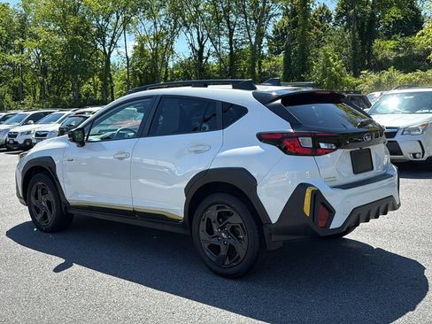 Certified 2024 Subaru Crosstrek 2.5i Sport AWD/4WD image 8