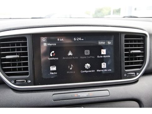Used 2020 Kia Sportage LX FWD image 26