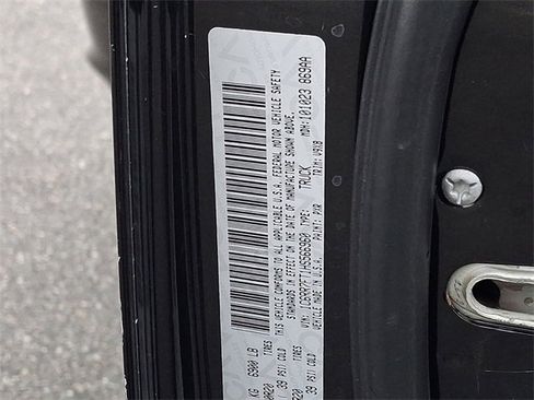 Used 2017 RAM 1500 Express w/ Black Ram 1500 Express Group image 29