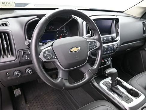 Used 2021 Chevrolet Colorado ZR2 w/ ZR2 Dusk Special Edition AWD/4WD image 29