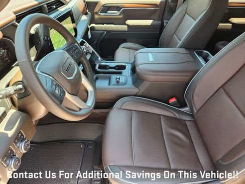 New 2026 GMC Sierra 2500 Denali w/ Denali Reserve Package AWD/4WD image 9