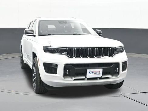 Used 2023 Jeep Grand Cherokee L Overland AWD/4WD image 24