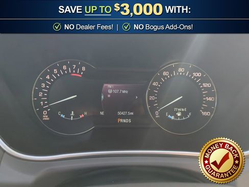 Used 2017 Lincoln MKX Reserve FWD image 19