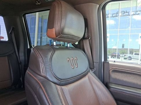 Used 2023 Ford F150 King Ranch w/ Equipment Group 601A High AWD/4WD image 17