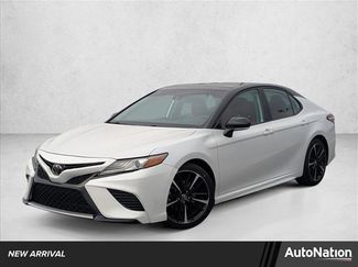 Used 2019 Toyota Camry XSE video 1