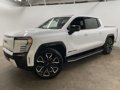 Used 2025 GMC Sierra EV Denali