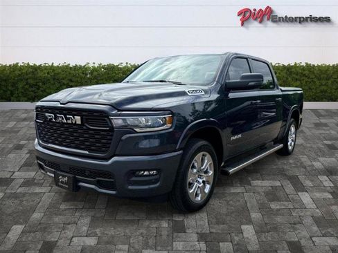 Used 2026 RAM 1500 Lone Star AWD/4WD image 4