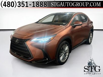 Used 2025 Lexus NX 350h AWD w/ Accessory Package (2T)