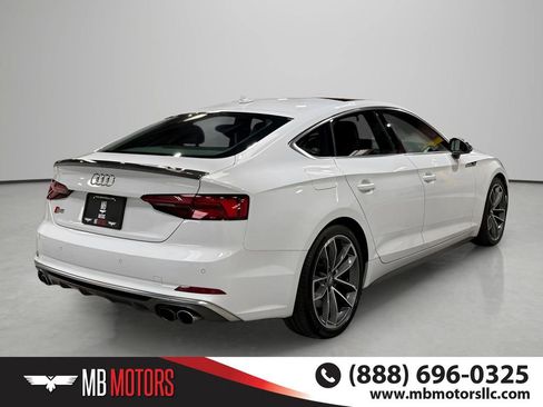 Used 2019 Audi S5 Premium Plus AWD/4WD image 5