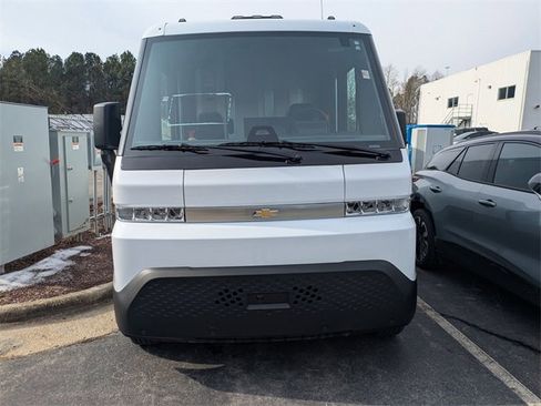 New 2026 Chevrolet Brightdrop 600 w/ Battery Pack, Max Range image 6