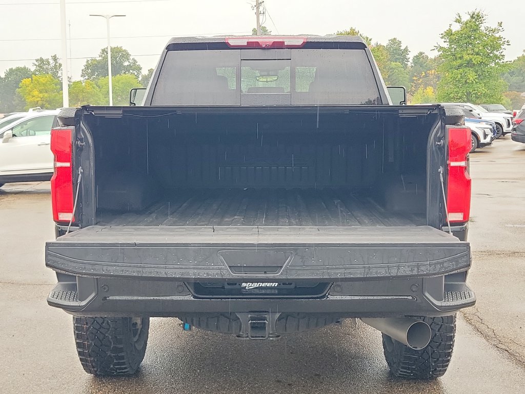 Used 2024 Chevrolet Silverado 2500 ZR2 w/ Technology Package AWD/4WD image 35