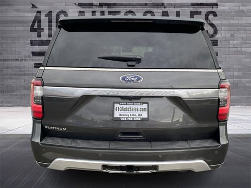 Used 2020 Ford Expedition Platinum image 4