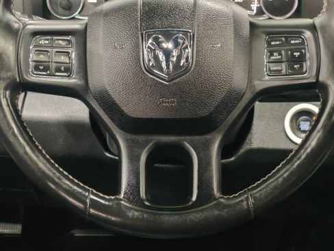 Used 2017 RAM 1500 Rebel w/ Luxury Group AWD/4WD image 5