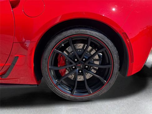 Used 2019 Chevrolet Corvette Grand Sport RWD image 50