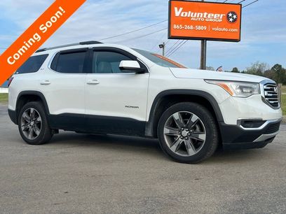 Used 2019 GMC Acadia SLT