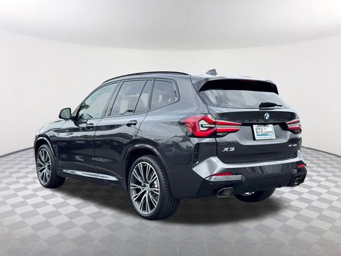 Used 2023 BMW X3 sDrive30i w/ M Sport Package image 4