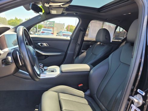 Used 2022 BMW 330e w/ Premium Package RWD image 10