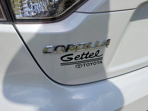 Certified 2023 Toyota Corolla LE FWD image 10