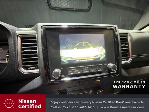 Certified 2023 Nissan Frontier SV w/ Technology Package AWD/4WD image 29