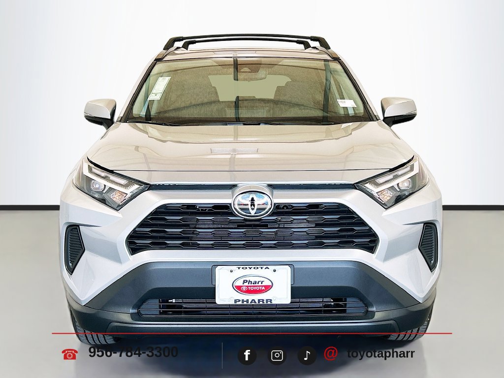 New 2025 Toyota RAV4 XLE w/ Convenience Package FWD image 2