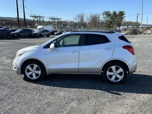 Used 2015 Buick Encore Leather image 5