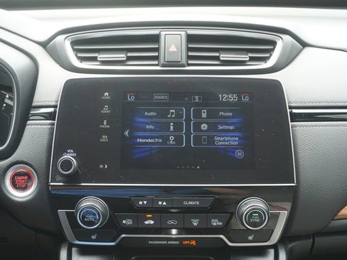 Used 2021 Honda CR-V EX-L image 13