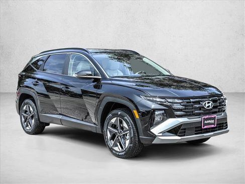 New 2026 Hyundai Tucson SEL AWD/4WD image 3