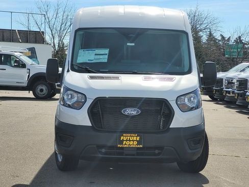 New 2026 Ford Transit 250 148 Medium Roof Extended AWD w/ Load Area Protection Package image 7