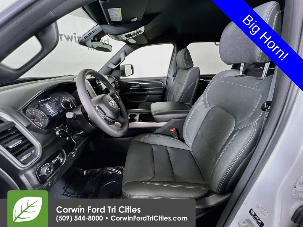 Used 2026 RAM 1500 Big Horn AWD/4WD image 24