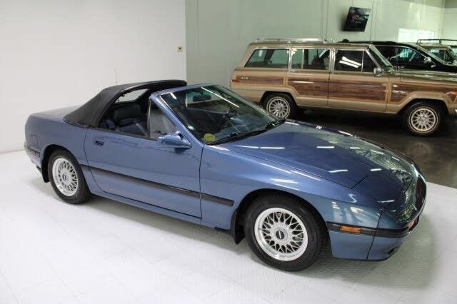 Used 1988 MAZDA RX-7 Convertible RWD image 13