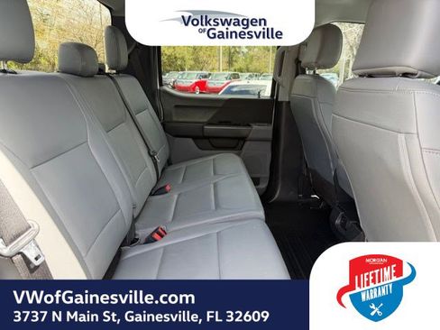 Used 2021 Ford F150 XL w/ Trailer Tow Package image 8