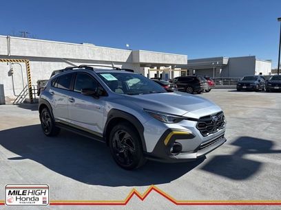 Used 2024 Subaru Crosstrek 2.5i Sport